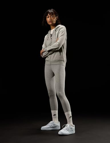 Nike Women's Court Vision Low Next Nature Shoes, Football Grey/White, 8.5