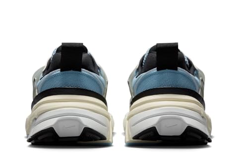 Nike V2K Run Shoes PsychicBlue/Silver/White Size 9.5
