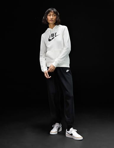 Nike Women's Court Legacy Next Nature Shoes, White/Black-Desert Ochre-Team Orange, 7.5