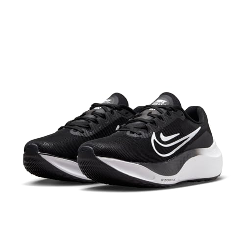 Women’s Zoom Fly 5 (001 - Black/White)
