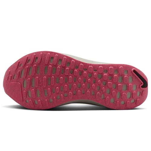 Nike InfinityRN 4 Women's Road Running Shoes (DR2670-602, Hot Punch/Black/Aster Pink/Light Iron Ore) Size 6.5