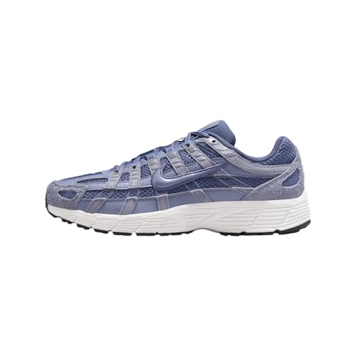 Nike P-6000 SE Men's Shoes (HF0015-400, Diffused Blue/Sail/Black/Ashen Slate) Size 7.5