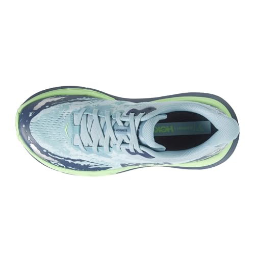 Hoka Men's Stinson 7 Druzy/Anchor 8 Medium