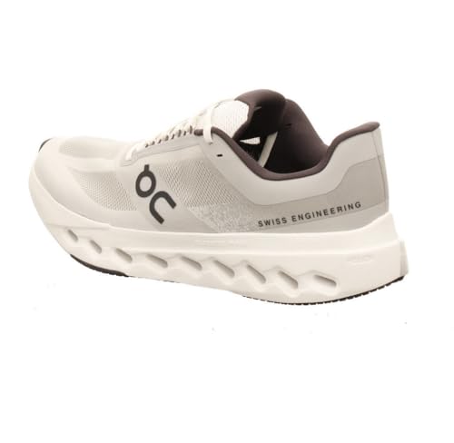 On Mens, Cloudsurfer Next Glacier/White 12 Medium