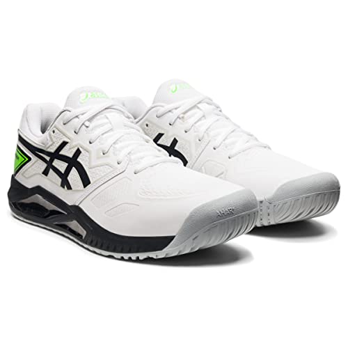 ASICS Gel-Challenger 13 White/Green Gecko 9.5 D (M)