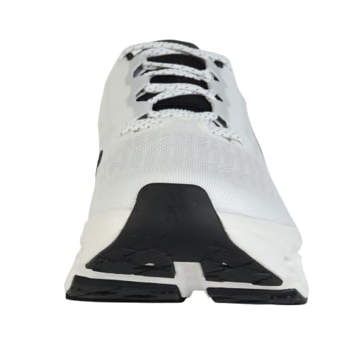 On Women's Cloudmonster 3 Sneaker, White/White, 7