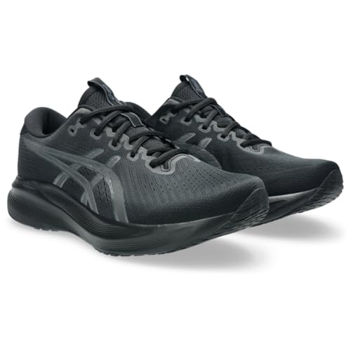 ASICS Men's Gel-Excite 11 Running Shoes, 11.5, Black/Carrier Grey