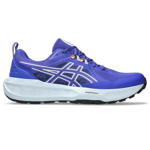 ASICS Men's Gel-Sonoma 8 Running Shoes, 10.5, Cobalt Burst/Apricot Crush