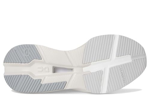 On Womens, Cloudnova X White/Glacier 9 Medium