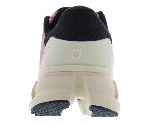On Cloudflyer 4 Womens Shoes Size 5.5, Color: Dustrose/Sand-Pink