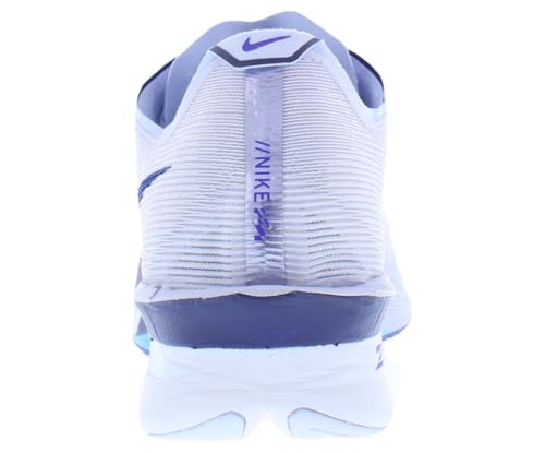 Women's ZoomX Vaporfly Next% 4 (001 - Ghost/Blue Void-Persian Violet)