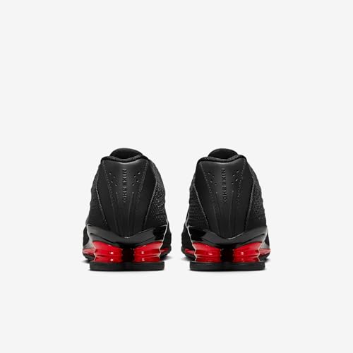 Nike Shox Z Women's Shoes (Black/University Red/Black) Size 10
