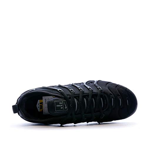 Nike Air Vapormax Plus Men's Competition Running Shoes, Black Black Dark Grey, 9 AU