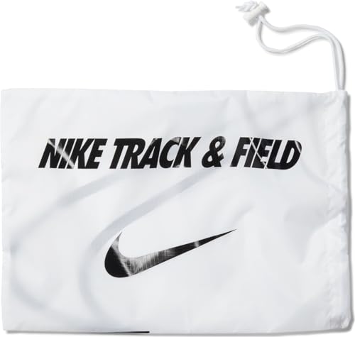 Nike Rival Distance (DC8725-101, Sail/Light Lemon Twist/Guava Ice/Fierce Pink) Size 10