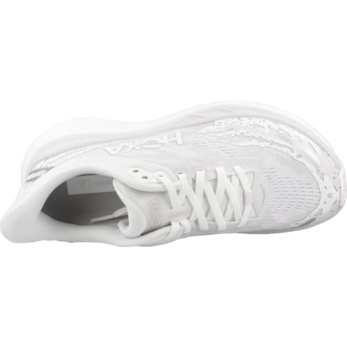 Hoka Women's Stinson 7 White/White 7.5 Medium