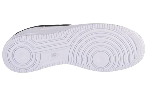 Nike Nike Air Force 1 '07 Men's Trainers, White Black, 10.5