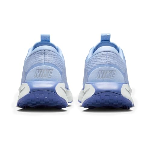 Nike Motiva Women's Walking Shoes (Aluminum/Royal Tint/Metallic Silver) Size 9
