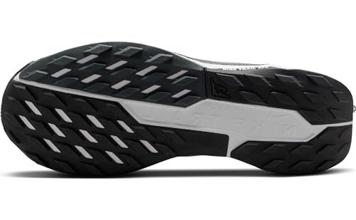 Nike Womens Pegasus Trail 5 Black/White/Anthracite/Wolf Grey 7.5 Medium