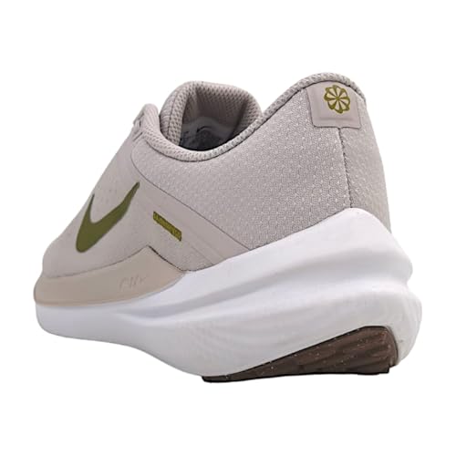 Nike Winflo 10 Road Running Shoe – Women's Running Shoes, Platinum Violet Pacific Moss White, 9