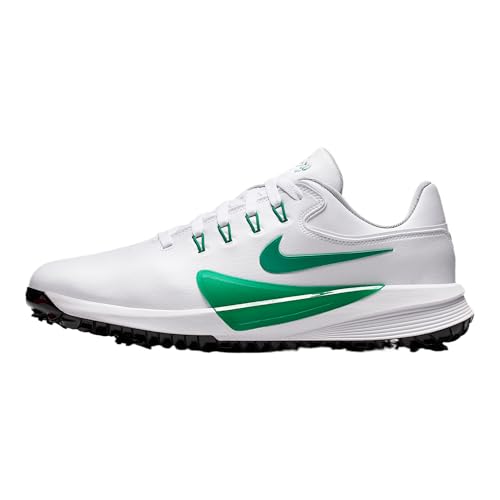 Nike Victory Pro 4 Golf Shoes (White/Black/Malachite) Size 8.5