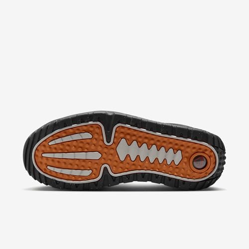 Nike ACG Rufus Men's Shoes (FV2923-001, Black/Summit White/Hot Curry/Black) Size 10.5