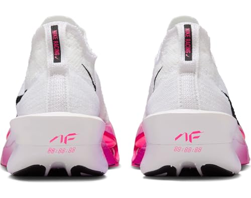 Women's Alphafly 3 (100 - White/Black-Purple Agate-Vivid Grape)