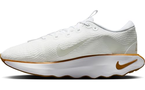 Nike Motiva Men's Walking Shoes (DV1237-104, White/Summit White/Wheat/White) Size 10