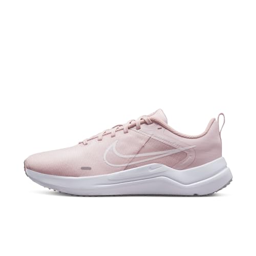 Nike Men's Downshifter 12 Trainers, 600 Rose, 8