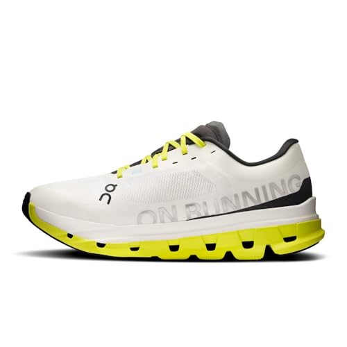Men's Cloudflow 5 (White/Lime)