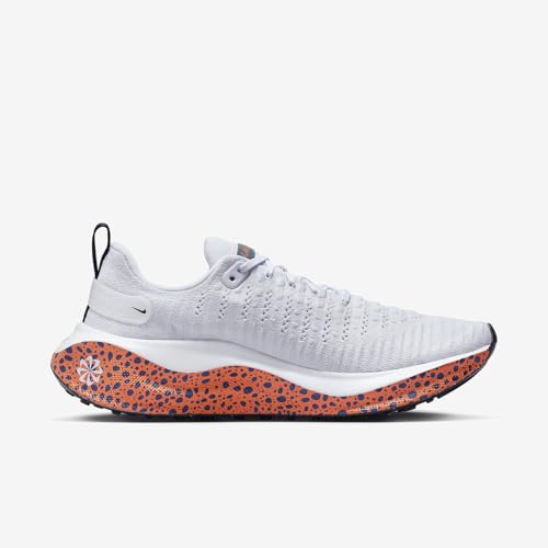 Nike InfinityRN 4 Electric Women's Road Running Shoes (FN7677-900, Multi-Color/Multi-Color) Size 7