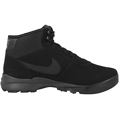 Nike mens Hoodland Suede Trainers 654888 Shoes, Braun, 9