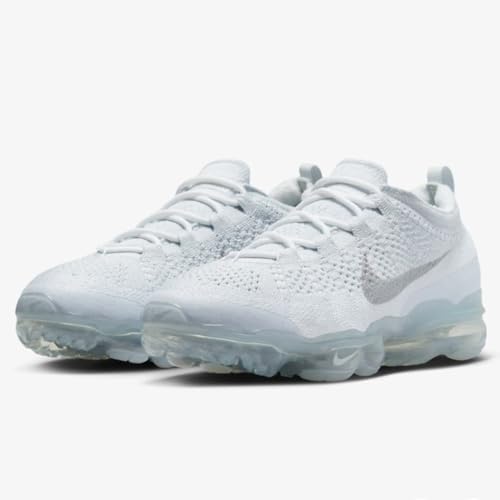 Nike Men's Mercurial Vapor II SG Football Boots, Pure Platinum White Pure Platinum, 13 US