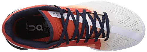 On - Running Men's Cloudflow Running Shoe, Rust Eclps, 10