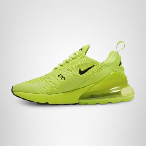 Nike Women's Air Max 270 Atomic Green/Black 8.5