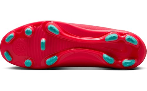 Nike Superfly 10 Club Fg/MG Men's Trainers, Ember Glow Aurora Green, 44.5 EU