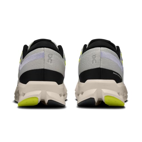 On Mens, Cloudsurfer 2 Glacier/Ivory 11.5 Medium