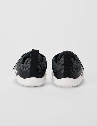Nike Baby/Toddler Swoosh 1 Essential Shoes, Black/White-Anthracite-Summit White, 10C