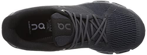On Cloudflyer Mens Shoes Size 10.5, Color: All Black-Black