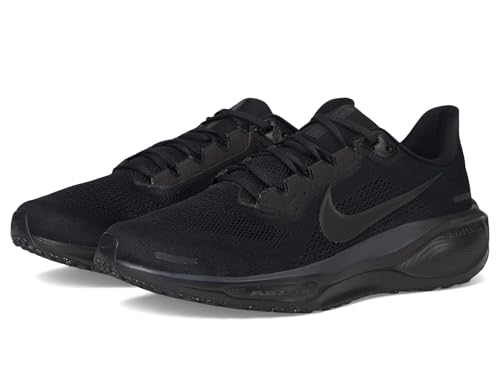 Nike Men's Pegasus 41 Black/Black/Anthracite 9 Medium