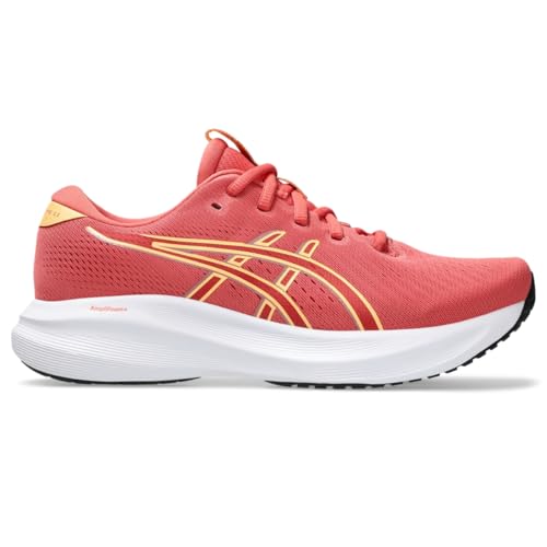 ASICS Women's Gel-Excite 11 Running Shoes, 9, Dark Pink Clay/Orange Glow