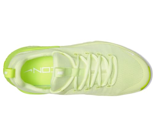 Nike Women's Free Metcon 6 Barely Volt/White 7 Medium