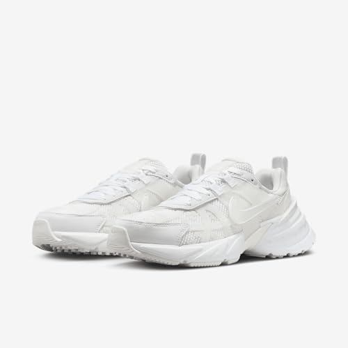 Nike V2K Run Women's Shoes (HJ5269-100, White/Summit White/White) Size 9.5