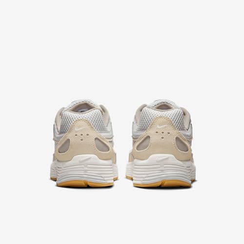 Nike P-6000 Women's Shoes (HV4312-025, Photon Dust/Light Khaki/Phantom/White) Size 12.5