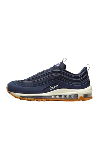 [DR9774-400] Womens Nike Air Max 97 'Gorge Green' 13.5