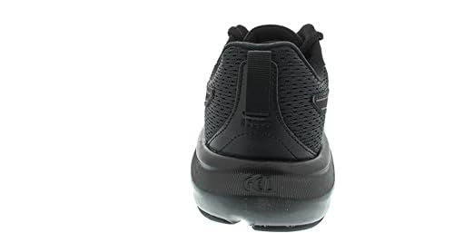 ASICS Gel Resolution 9 Gs Clay 1044a068 Navy Blue Junior, Black graphite grey, 10.5 US