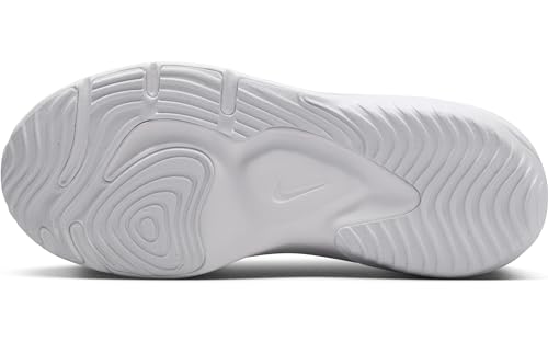 Nike Legend Essential 3 Next Nature Men's Workout Shoes (DM1120-010, Pure Platinum/White/Black/University Red) Size 12