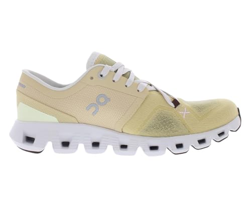 On(オン) On Cloud X 3 Women's Running Shoes, multicolor, 23.5 cm
