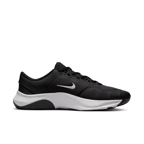 Nike Mens Legend Essential 3 Fitness Running & Training Shoes Gray 10 Medium (D)