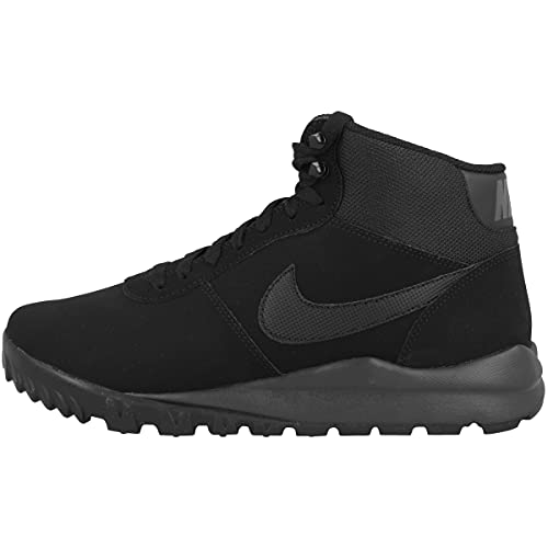 Nike mens Hoodland Suede Trainers 654888 Shoes, Braun, 9