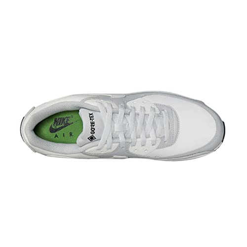 Nike Air Max 90 GTX Men's Shoes Size-13, Photon Dust/Summit White